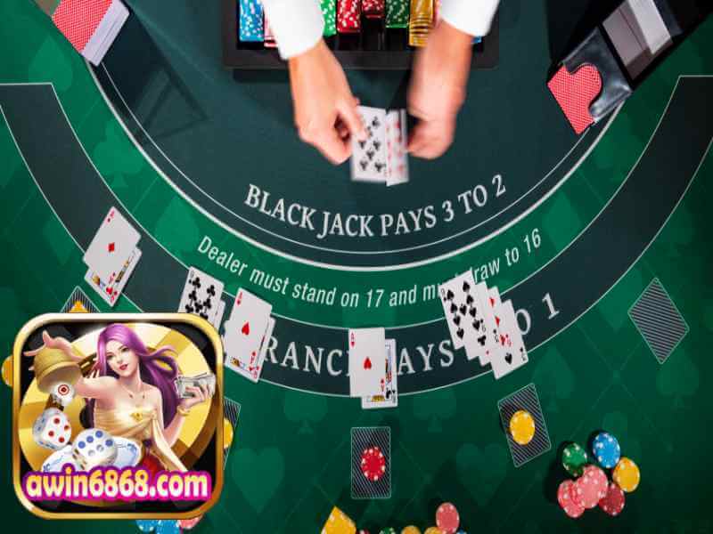 Hướng dẫn cách chơi Blackjack và mẹo giúp bạn thắng lớn tại cổng game Awin