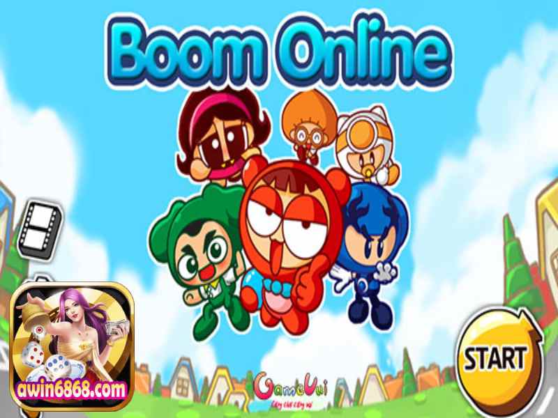 Giới thiệu game đặt bom online hot nhất 2023 tại cổng game Awin