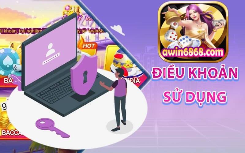 Điều Khoản Quy Định Khi Tham Gia Chơi Game Bài Awin _ awin68