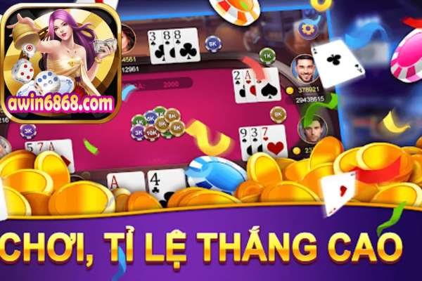 Chia Sẻ Cách Chơi Game Bài Cào Online Hay Tại Awin